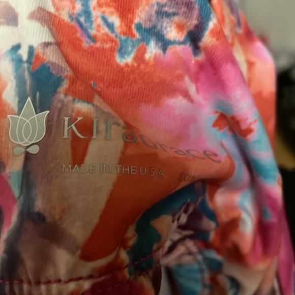 🌴🌴Kira Grace Pink Sports Tank-XS - Picture 5 of 5